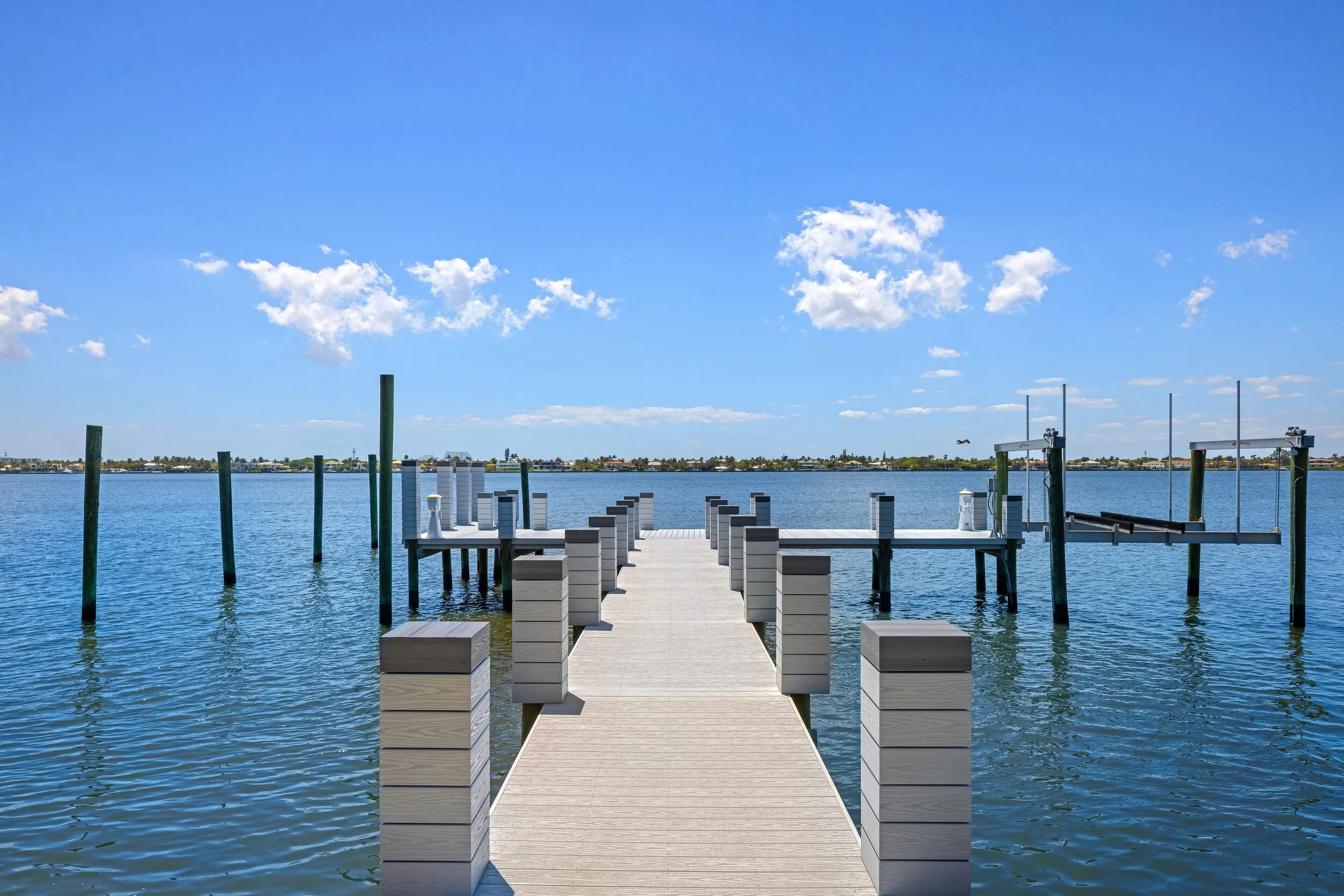 Intracoastal Dock