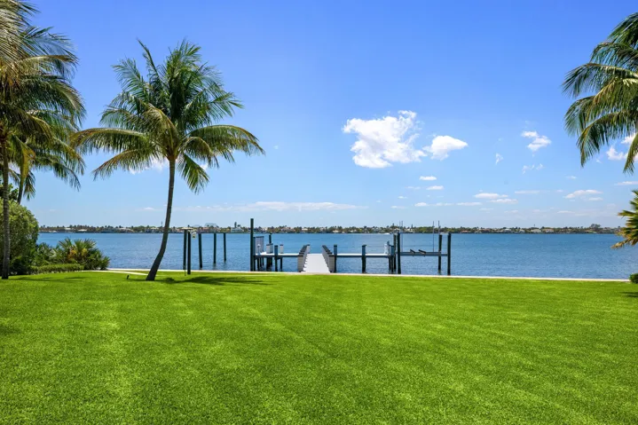 Intracoastal Dock
