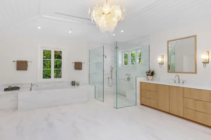 Primary Bath