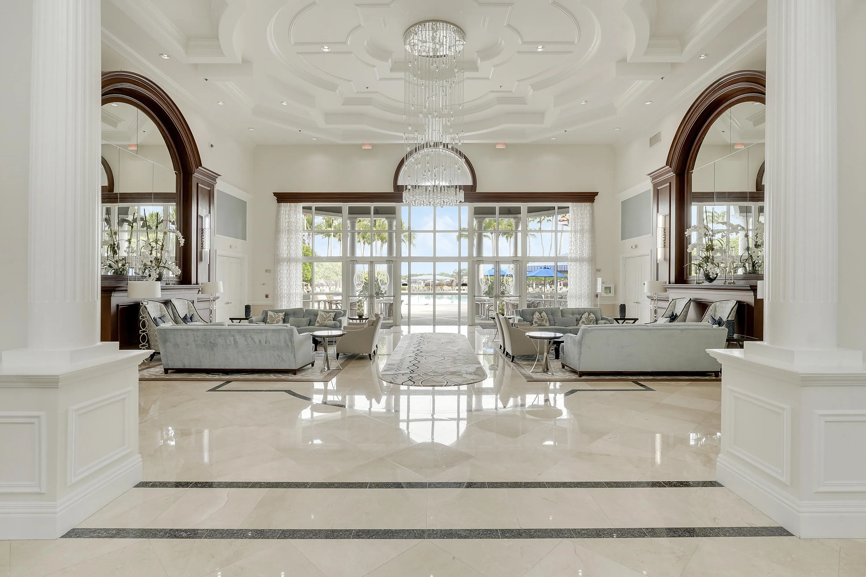 Bellaggio Clubhouse*