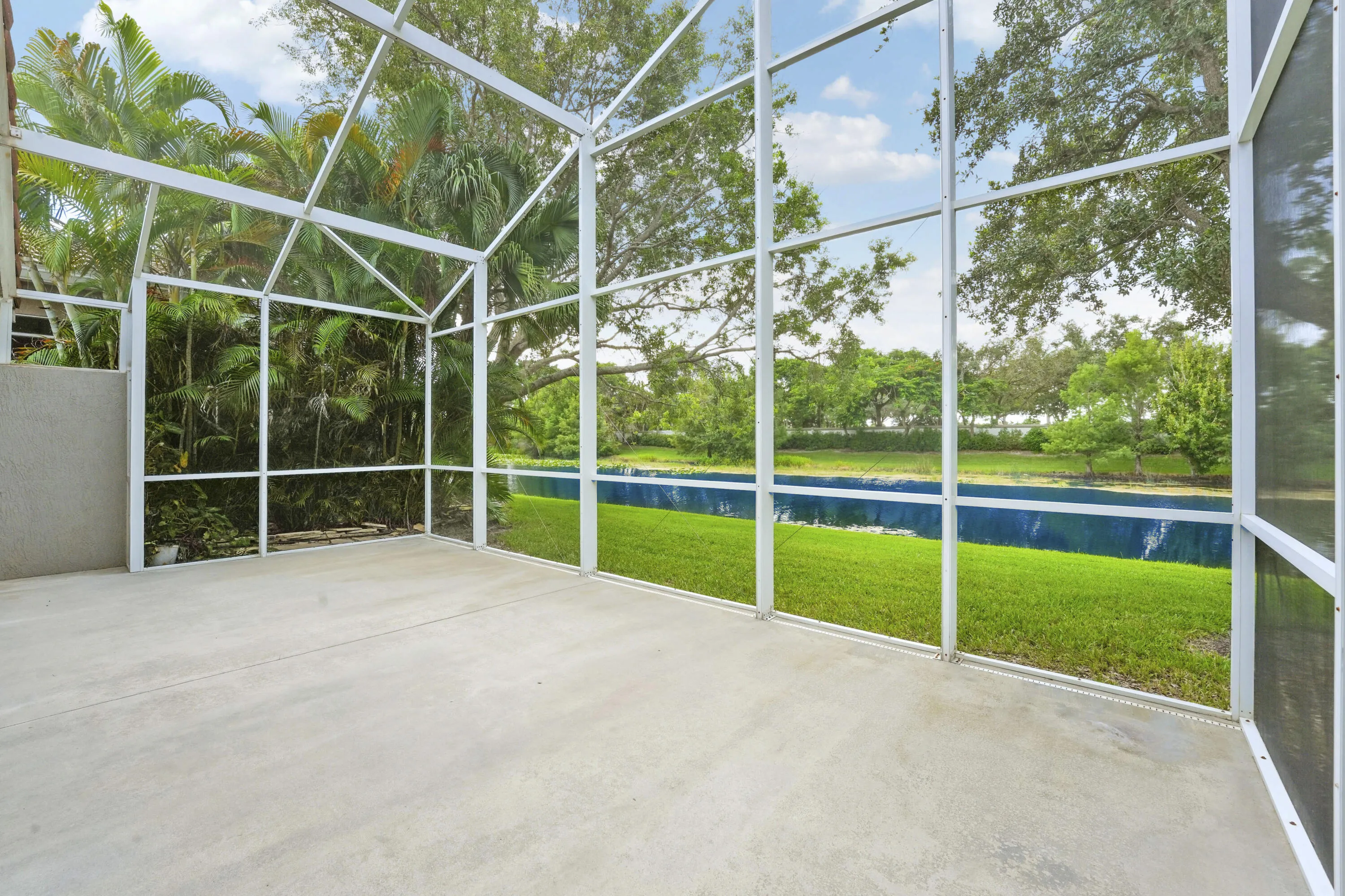 Extended Lanai