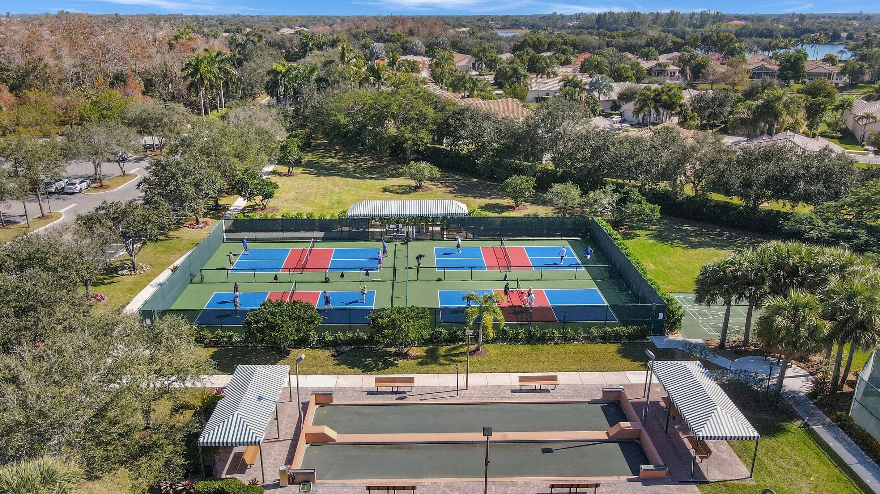 Bellaggio Pickleball & Tennis 2