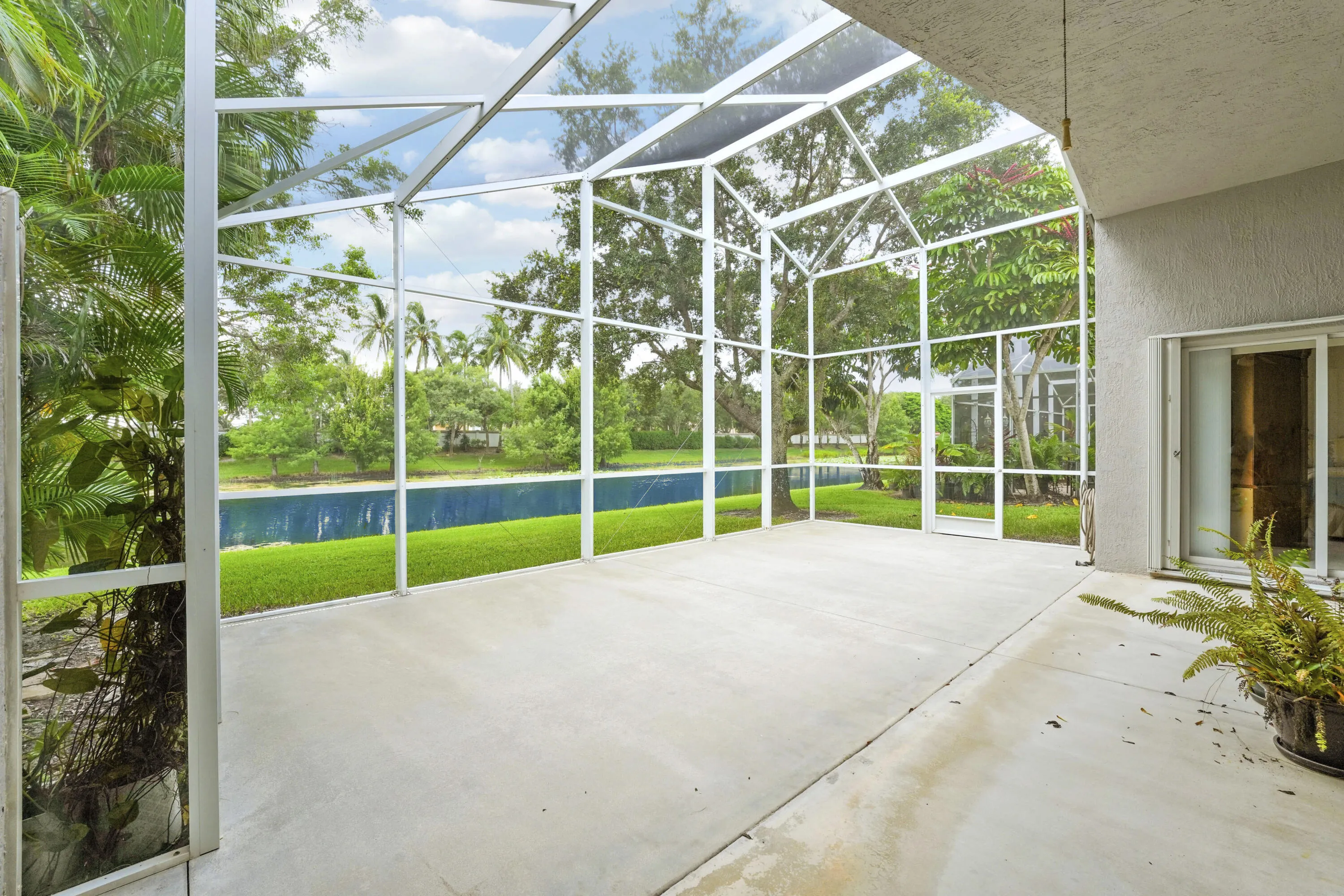Extended Lanai