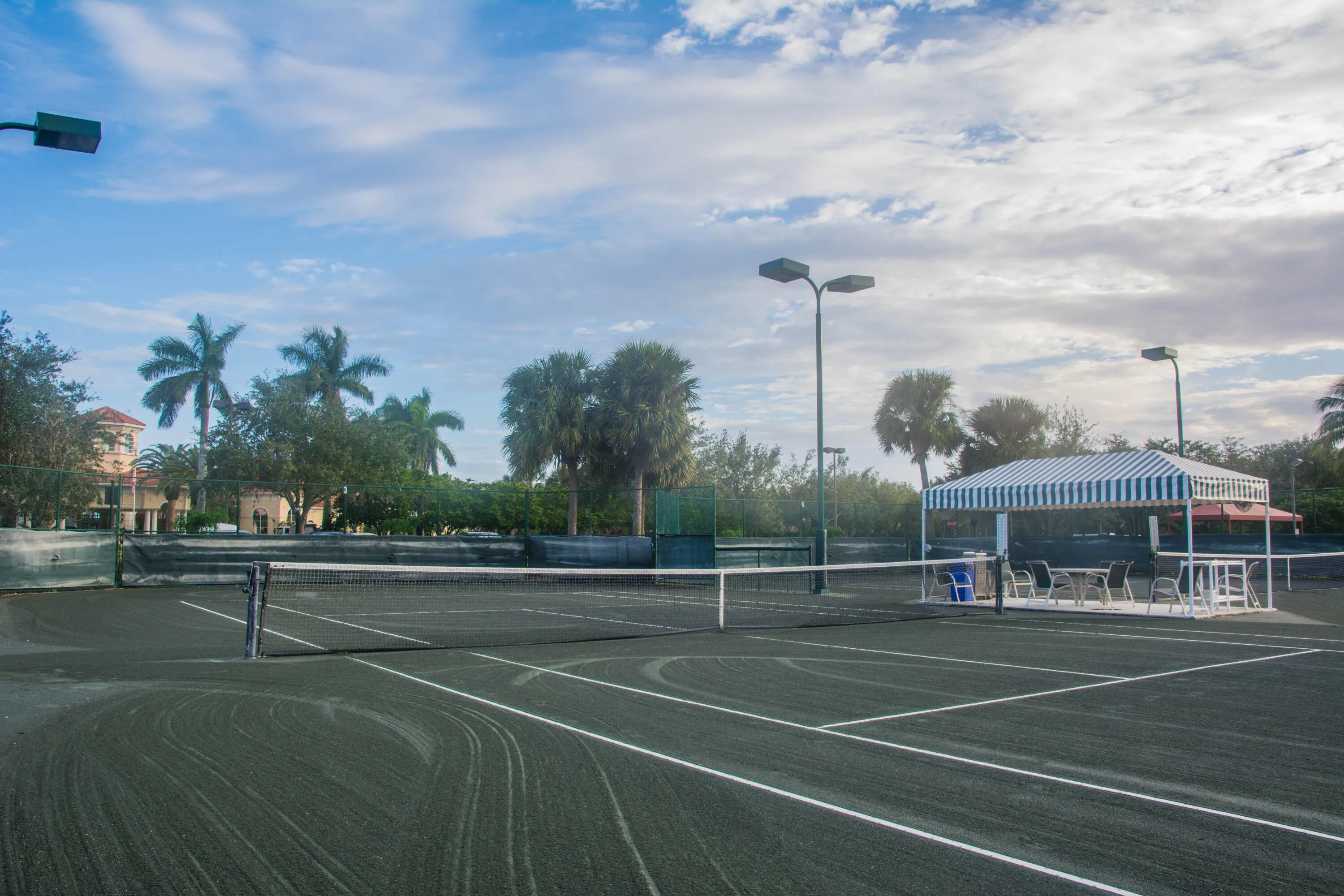 Bellaggio Tennis..