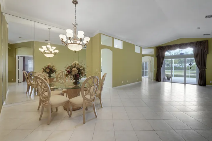 Dining/Living Room