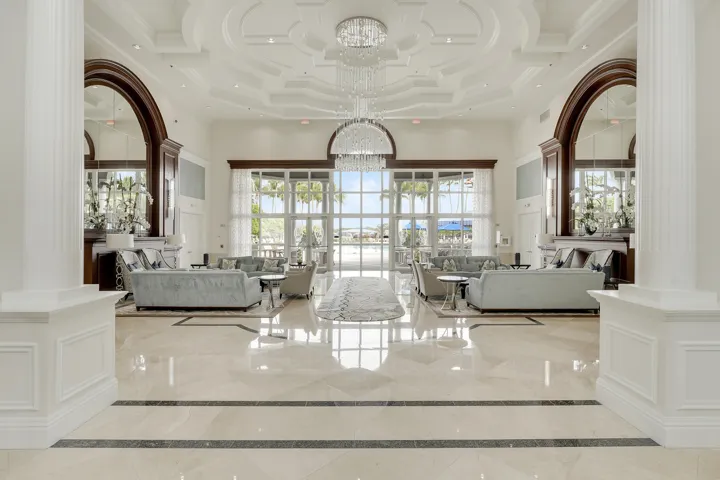 Bellaggio Clubhouse*