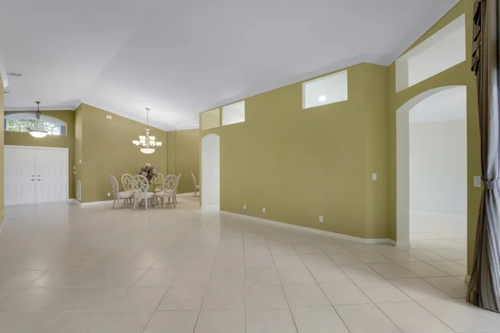 Dining/Living Room