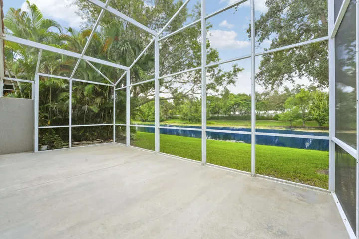 Extended Lanai