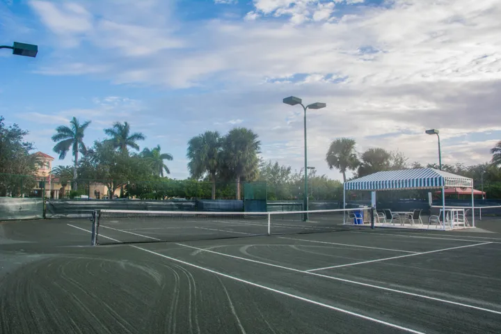 Bellaggio Tennis..