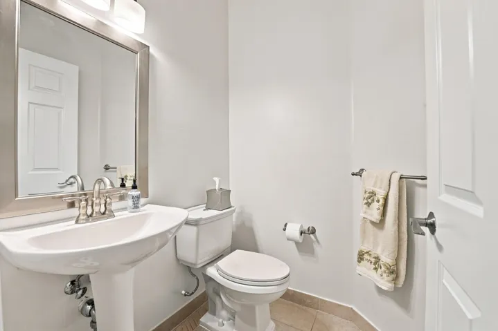 Half bath