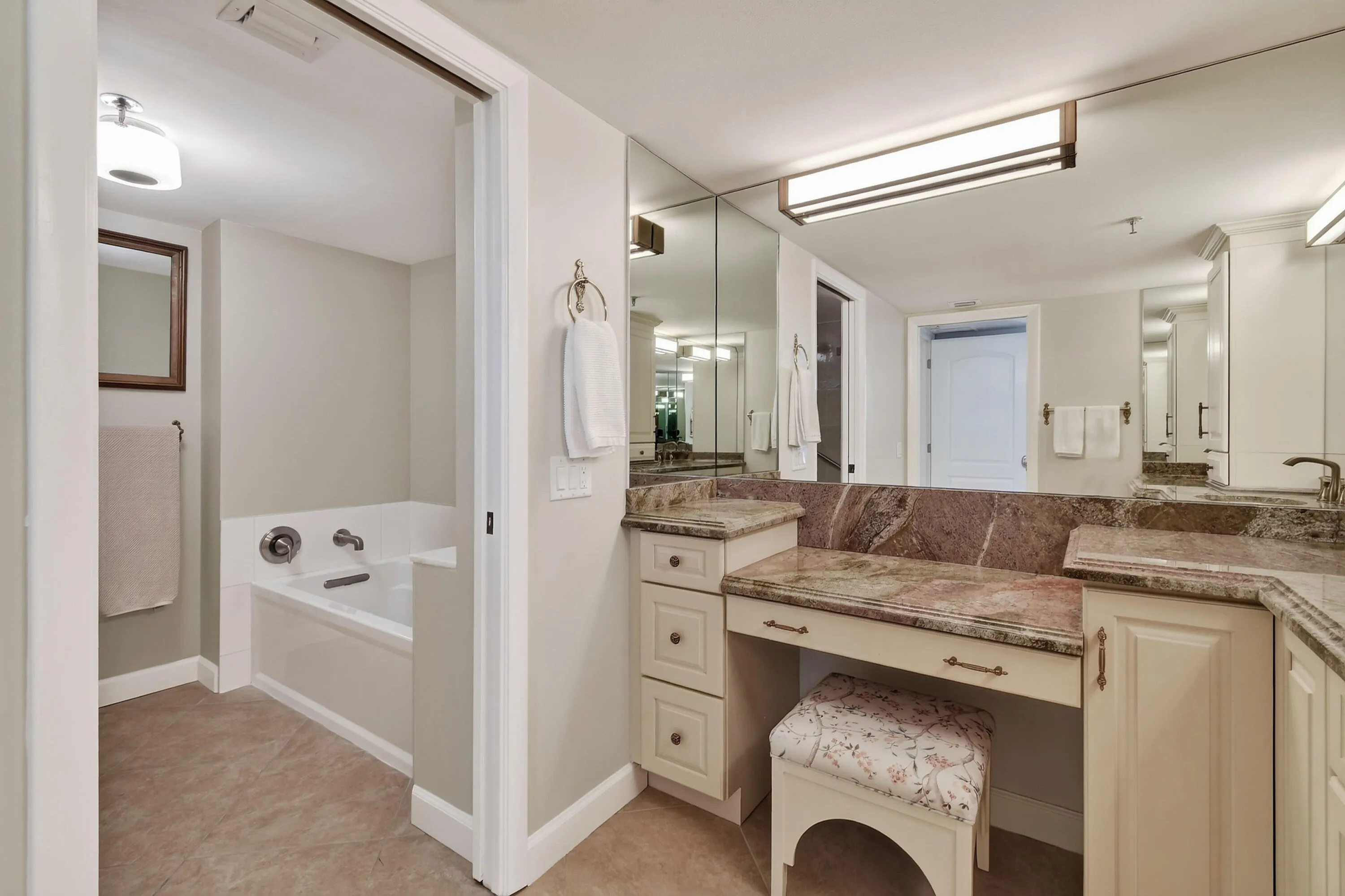 Primary Bath