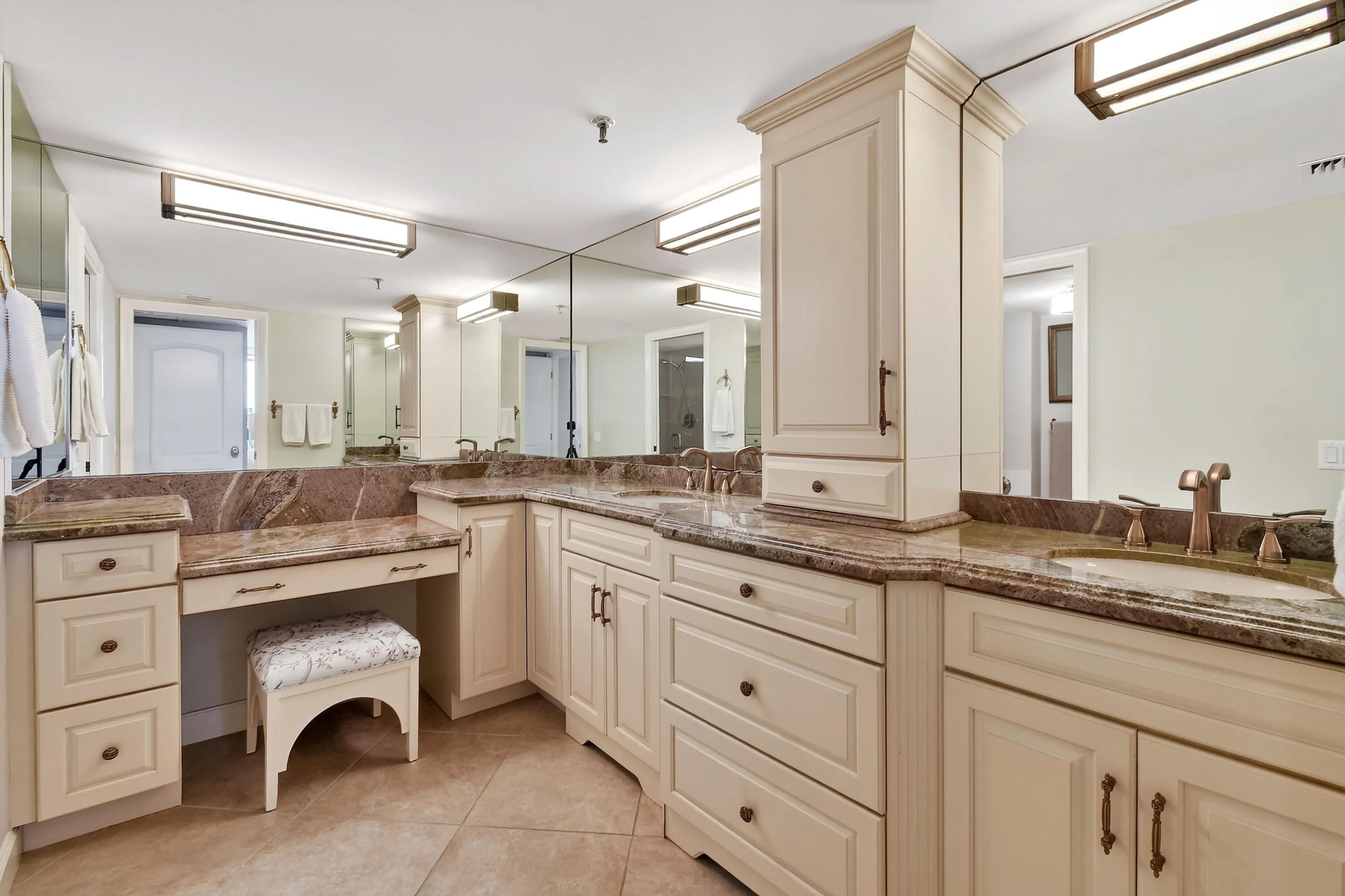 Primary Bath
