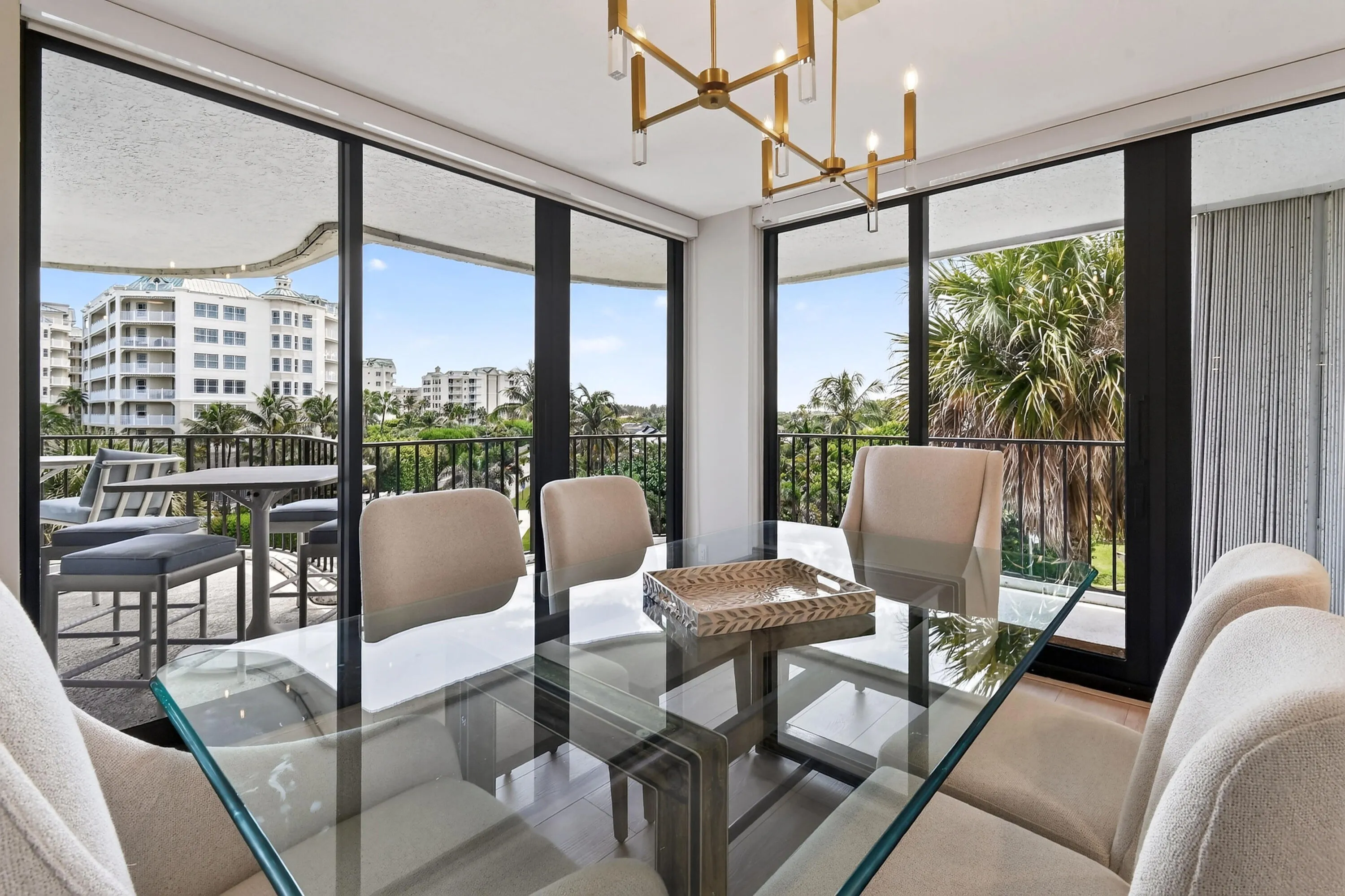 Dining Area Views