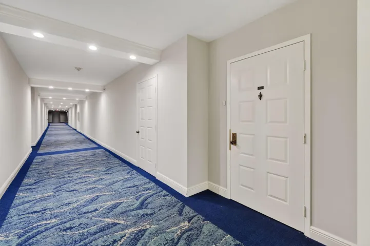 Hall Entry
