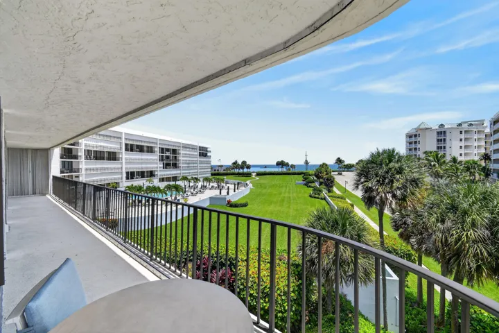 Balcony Views