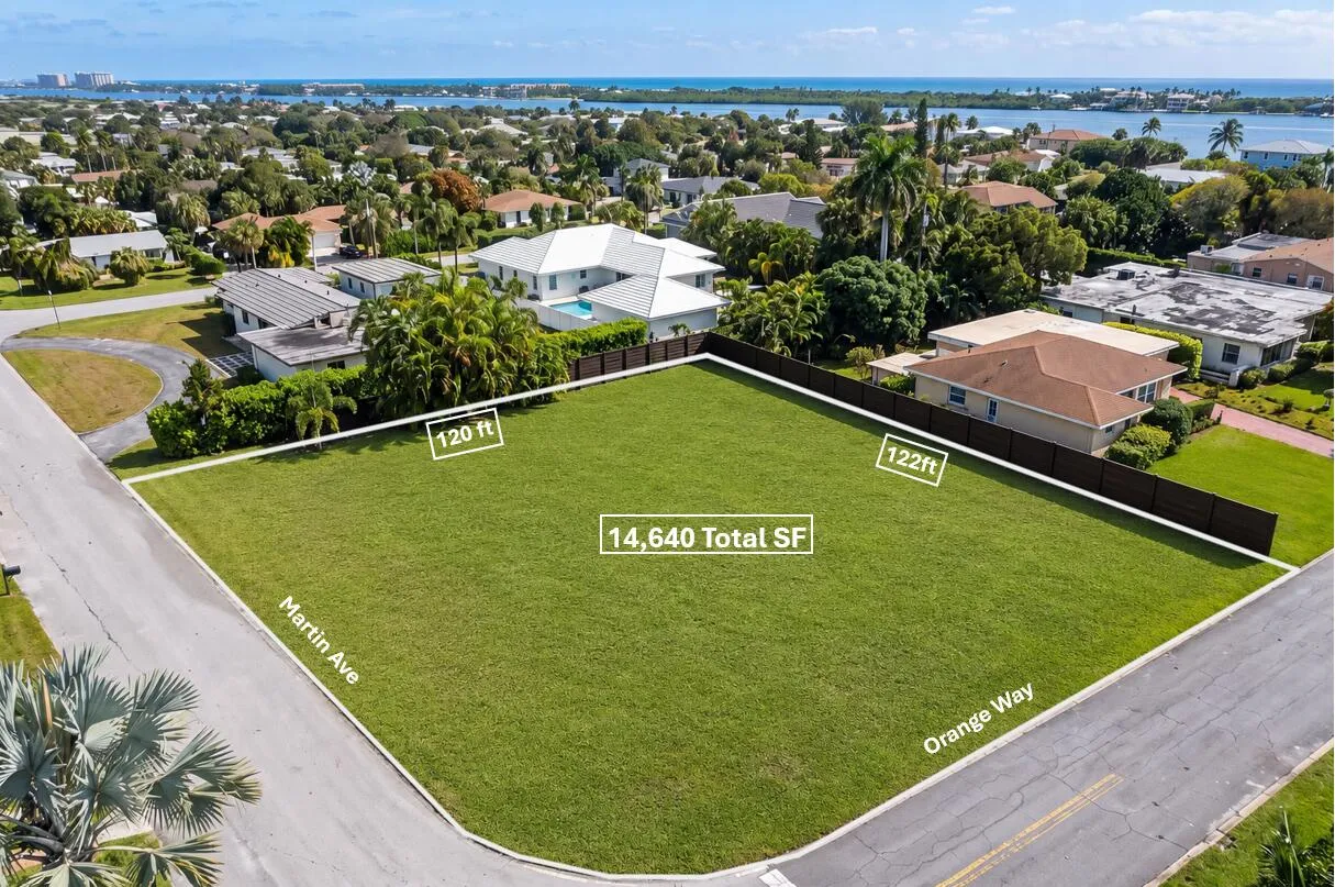 LAND DIMENSIONS