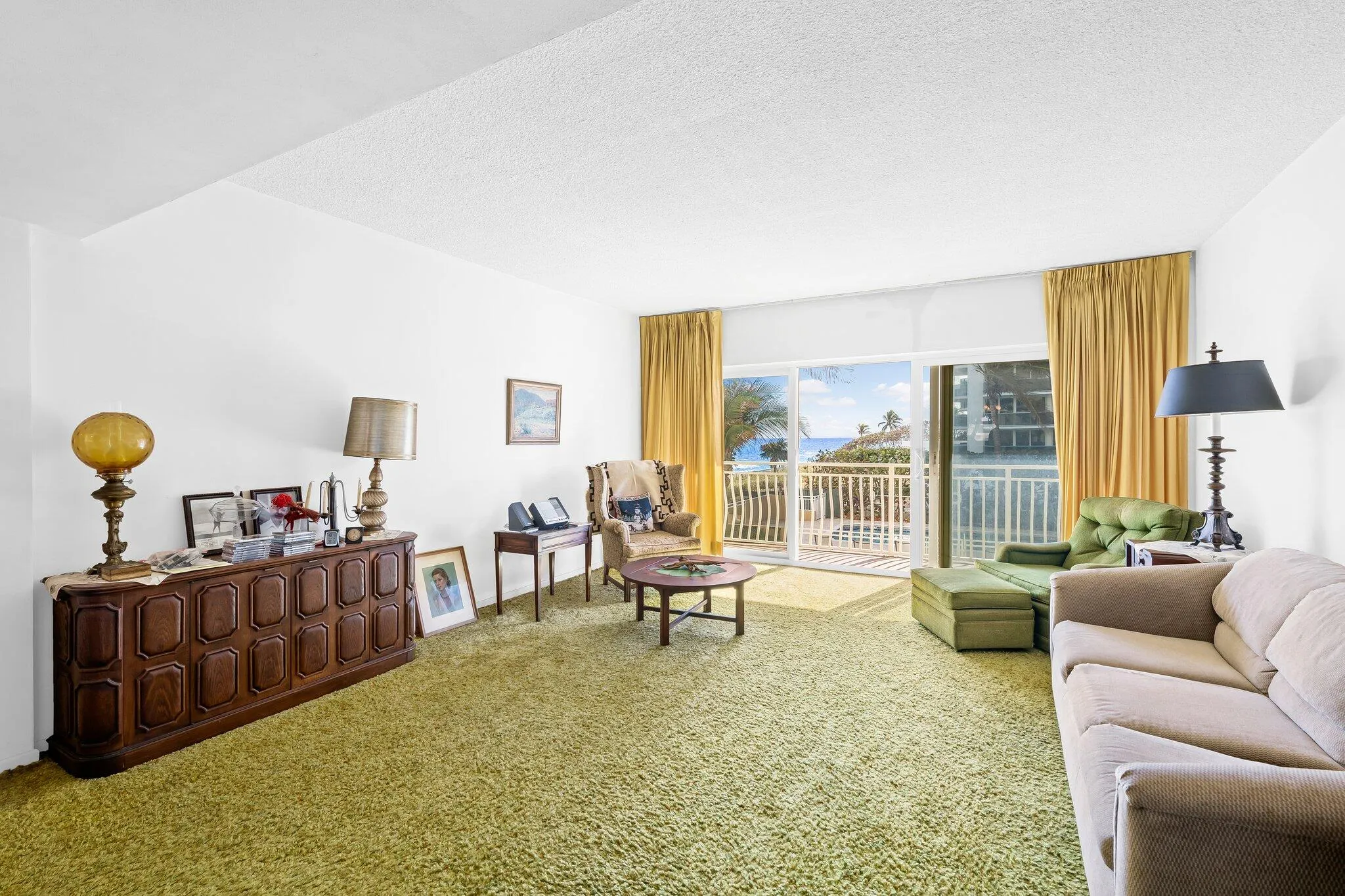 living room