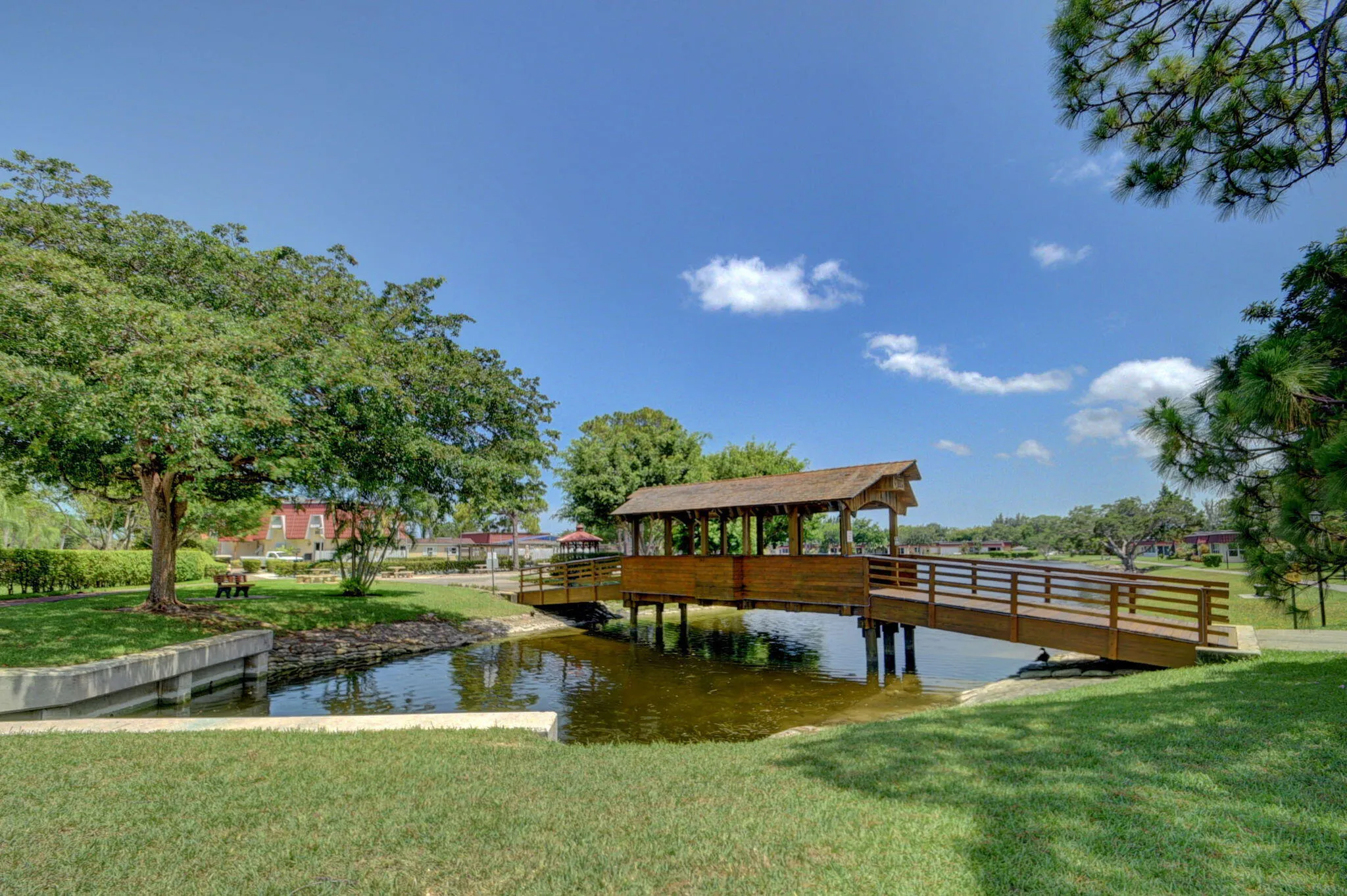 Covered Bridge