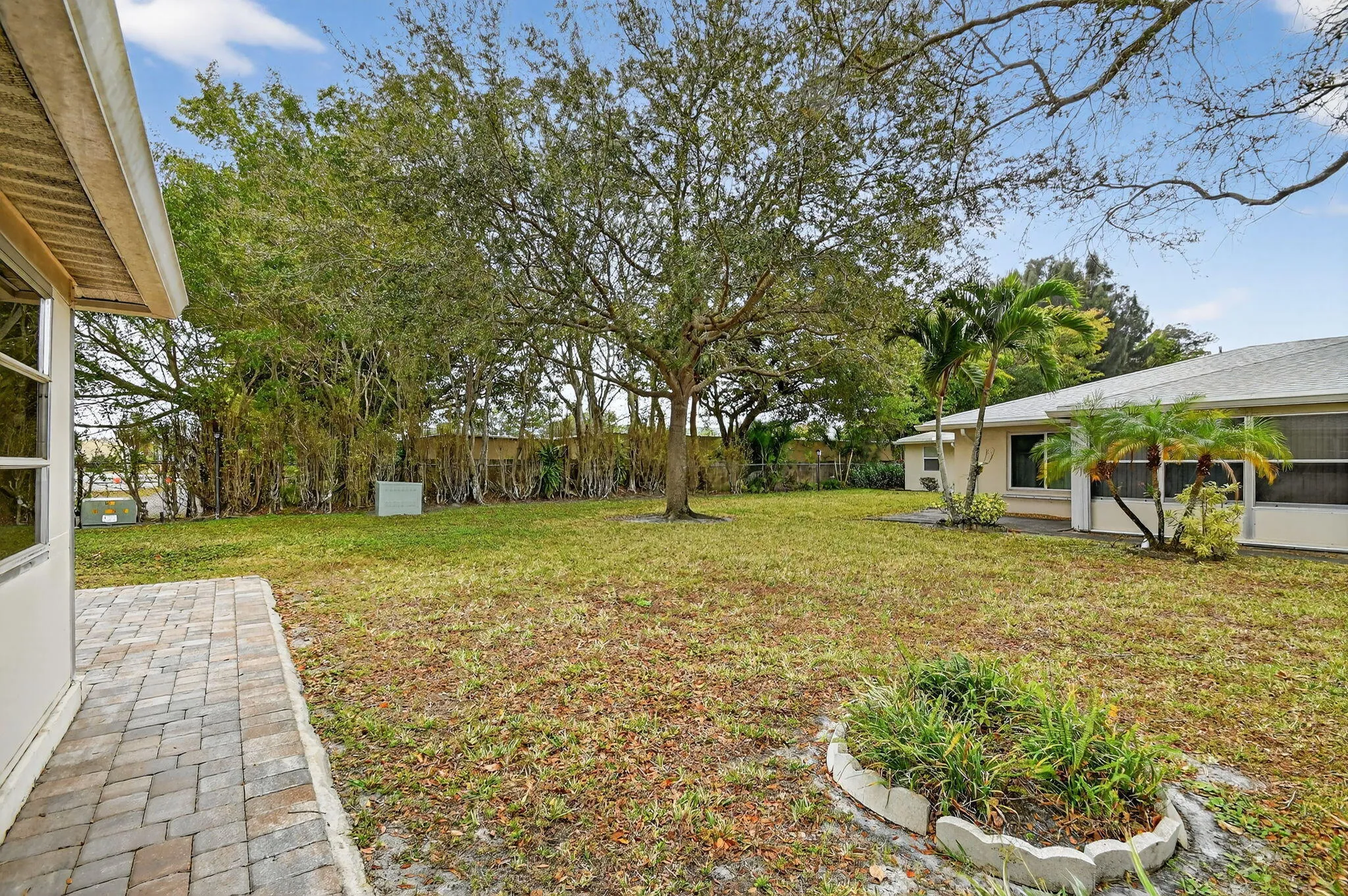Yard