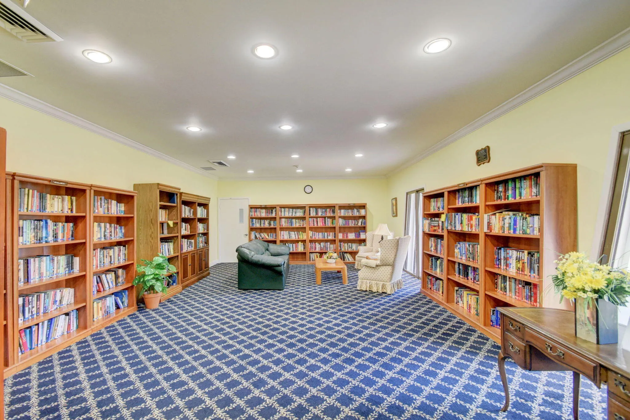 Library