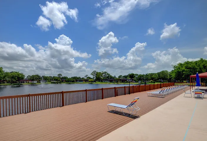 Pool Deck