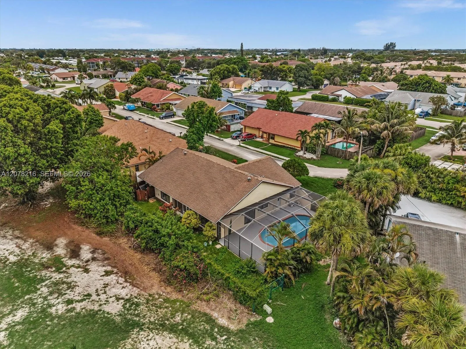 House For Sale 8813 PARADISE CT TAMARAC, FL 33321 (PARADISE ESTATES)