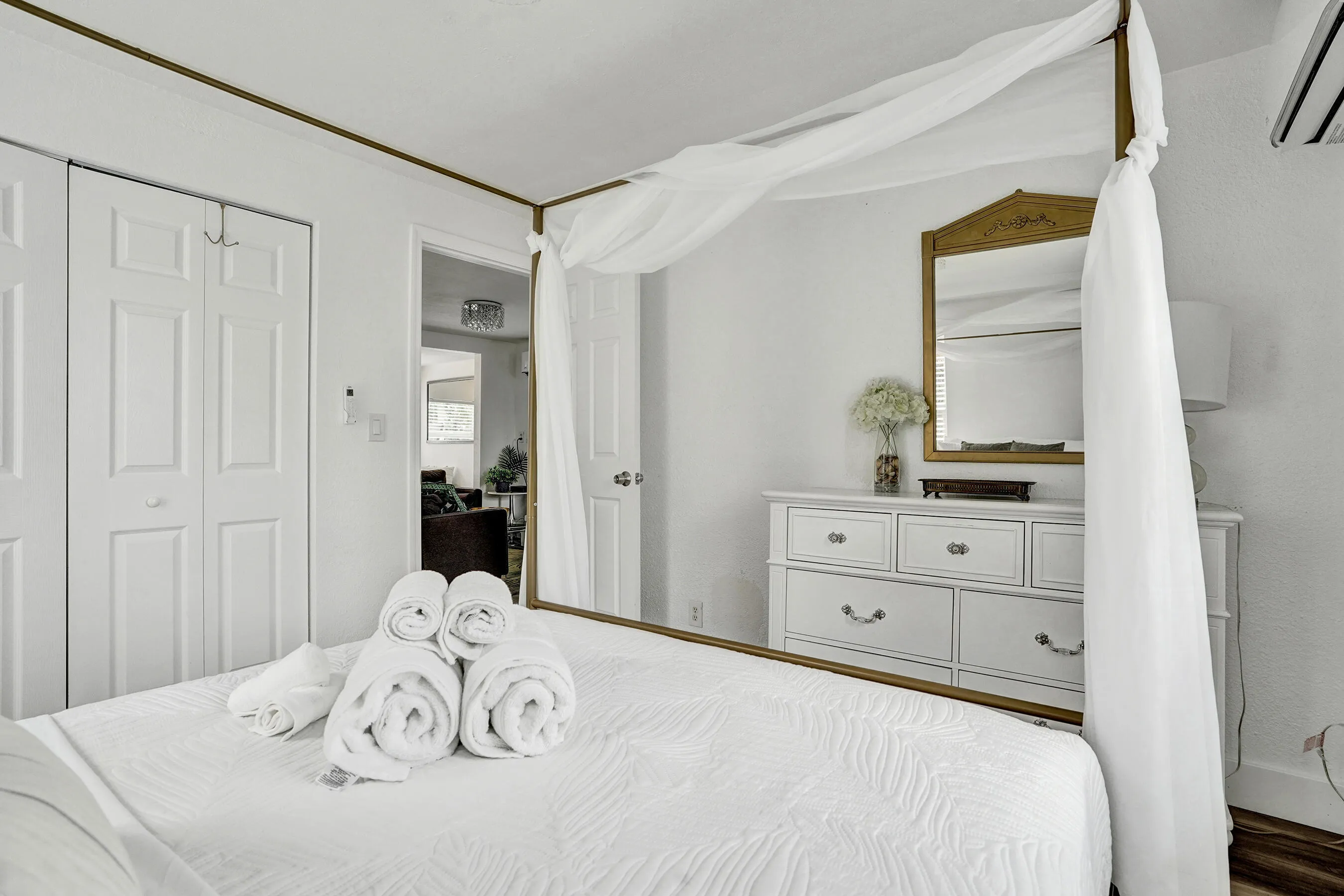 Upstairs Bedroom