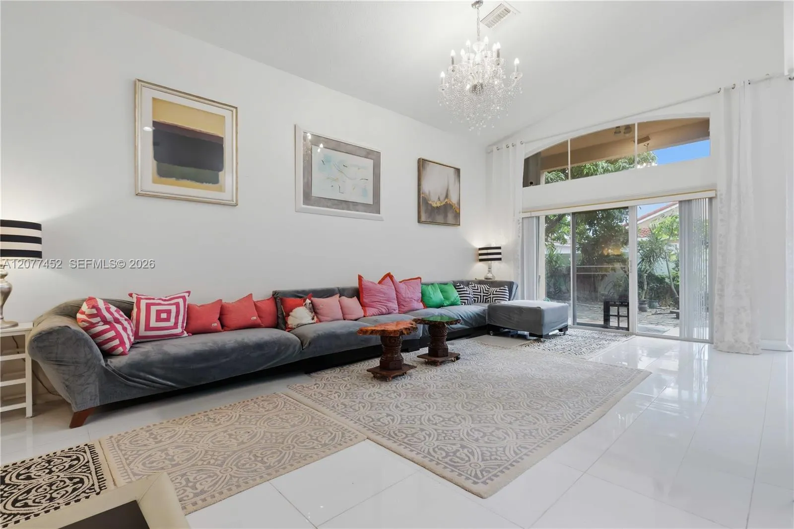 Living Room / Family Room.