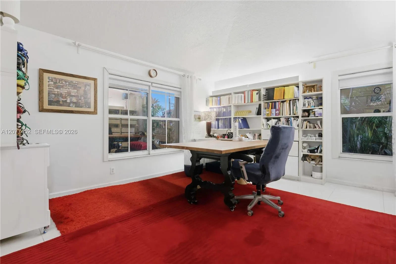 Office / Family Room