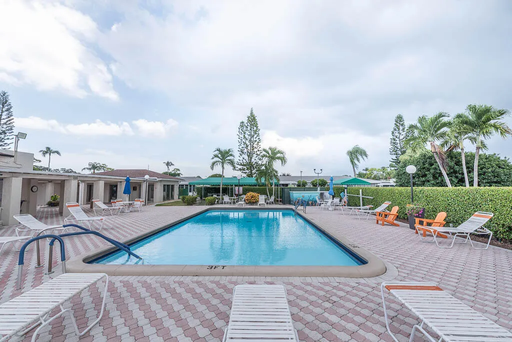Community Pool