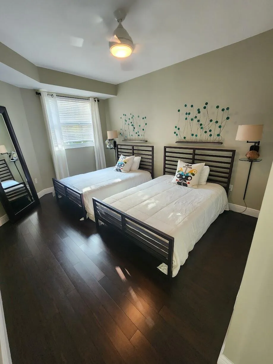 2nd Bed