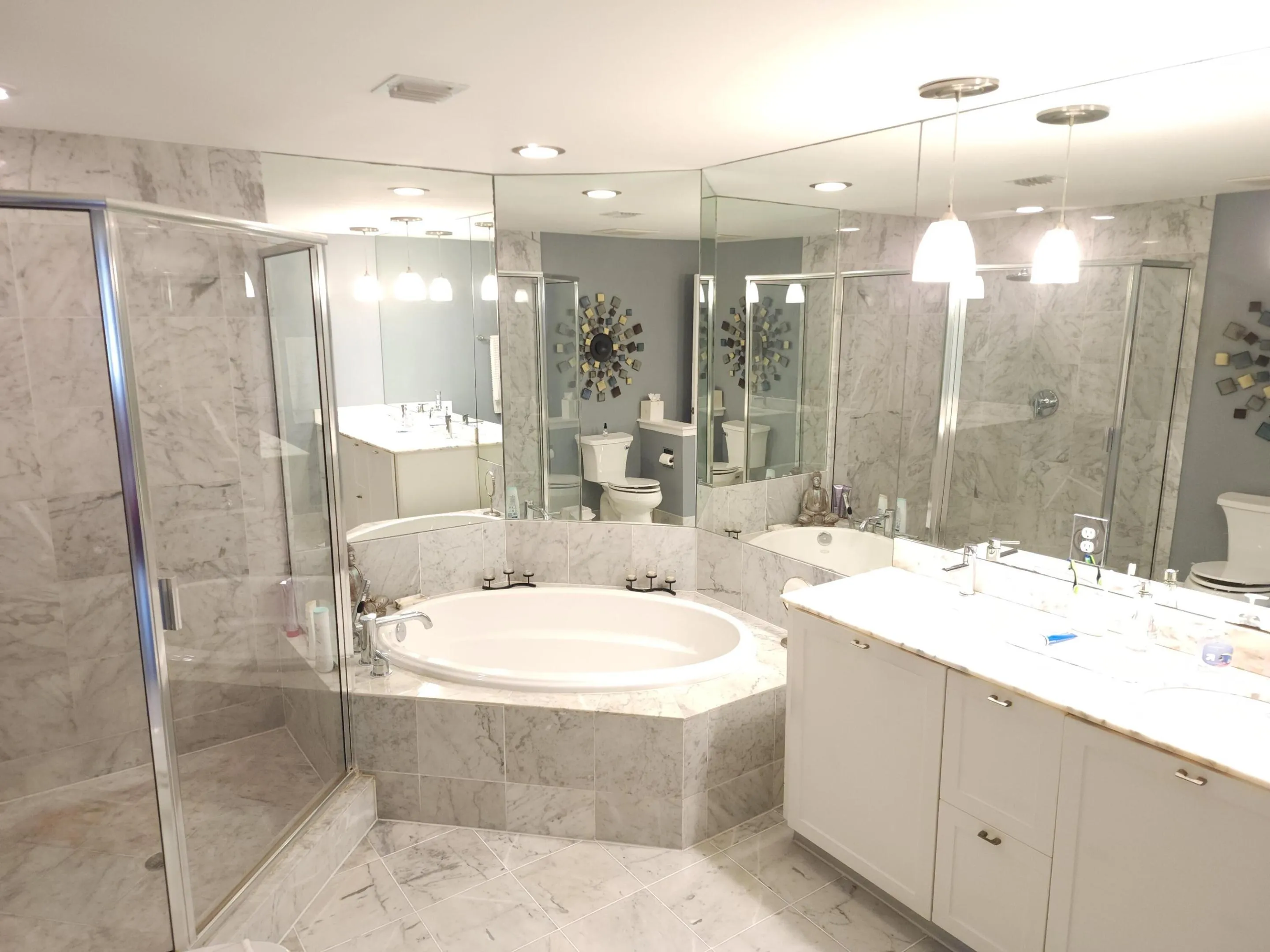 Master Bath