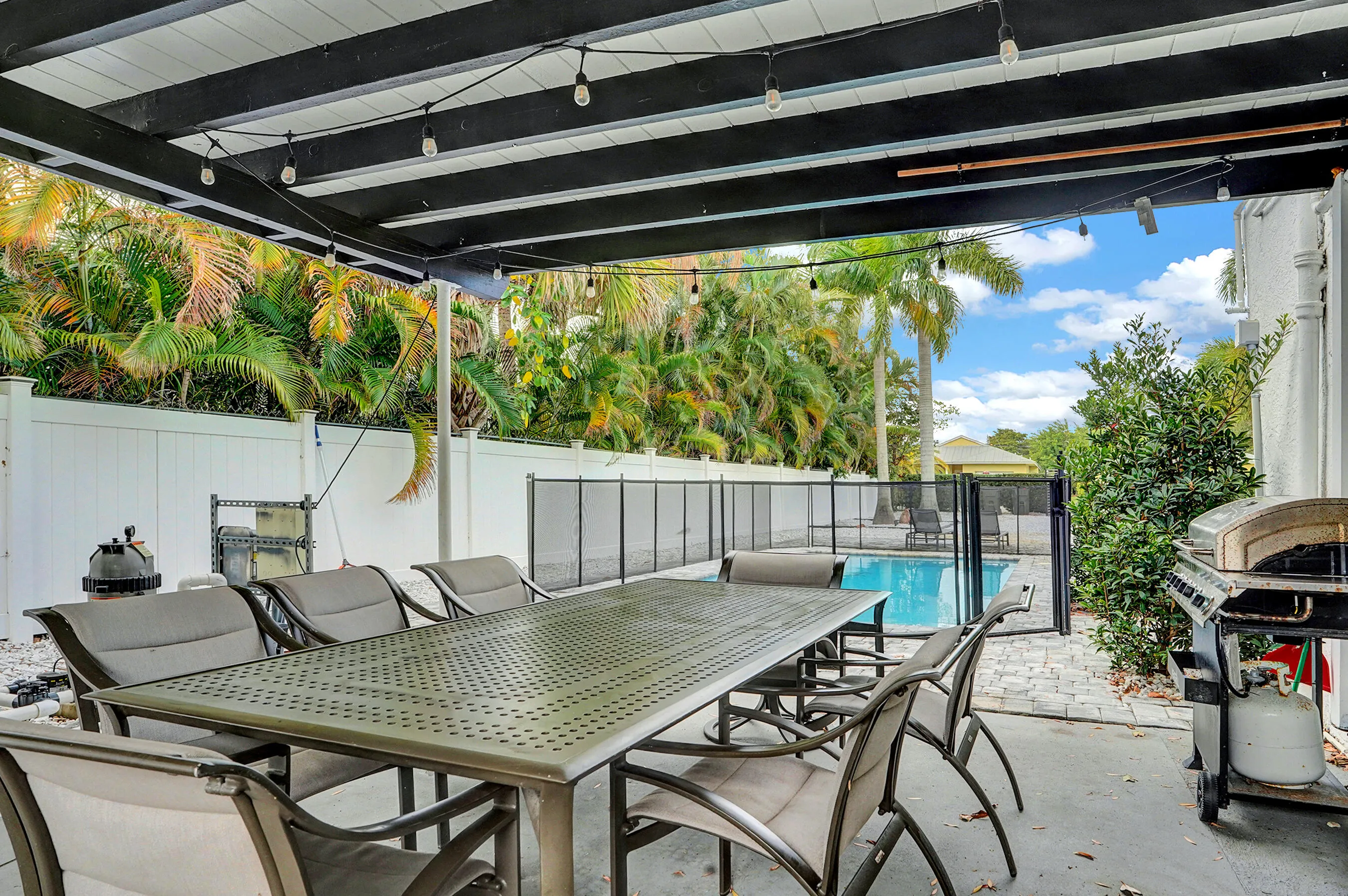 Lower Patio
