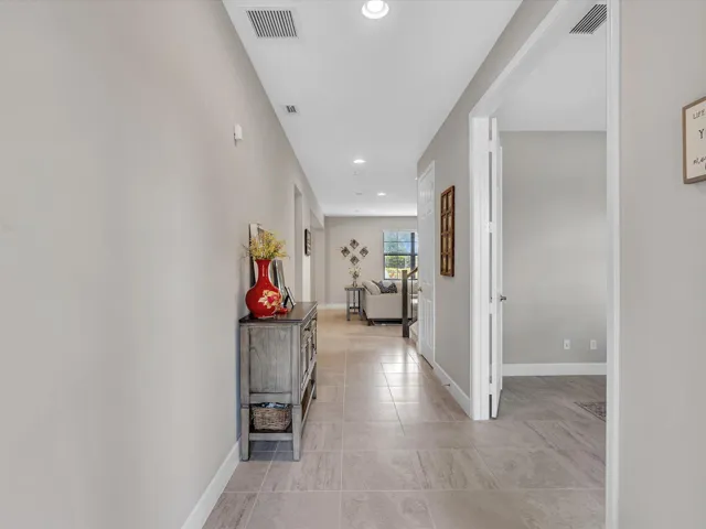Entry Hallway
