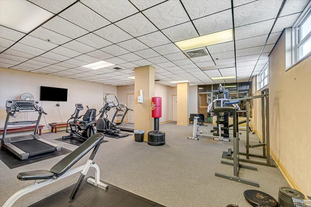 Gym
