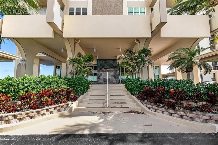 Building Entrance