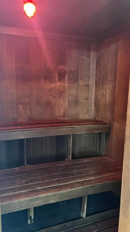 sauna