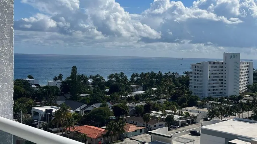 ocean view