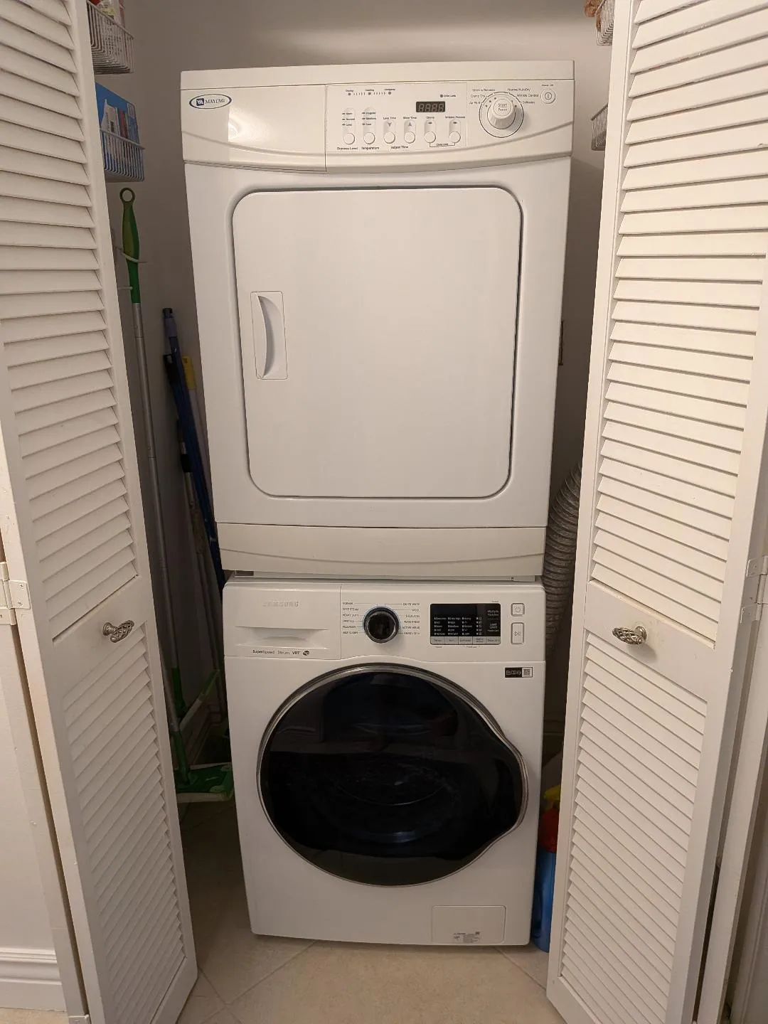 Washing Closet