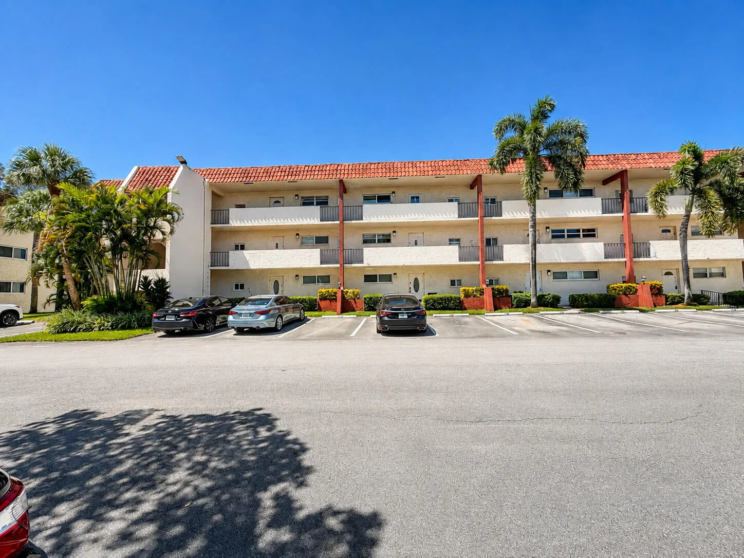 309 Front of the Building