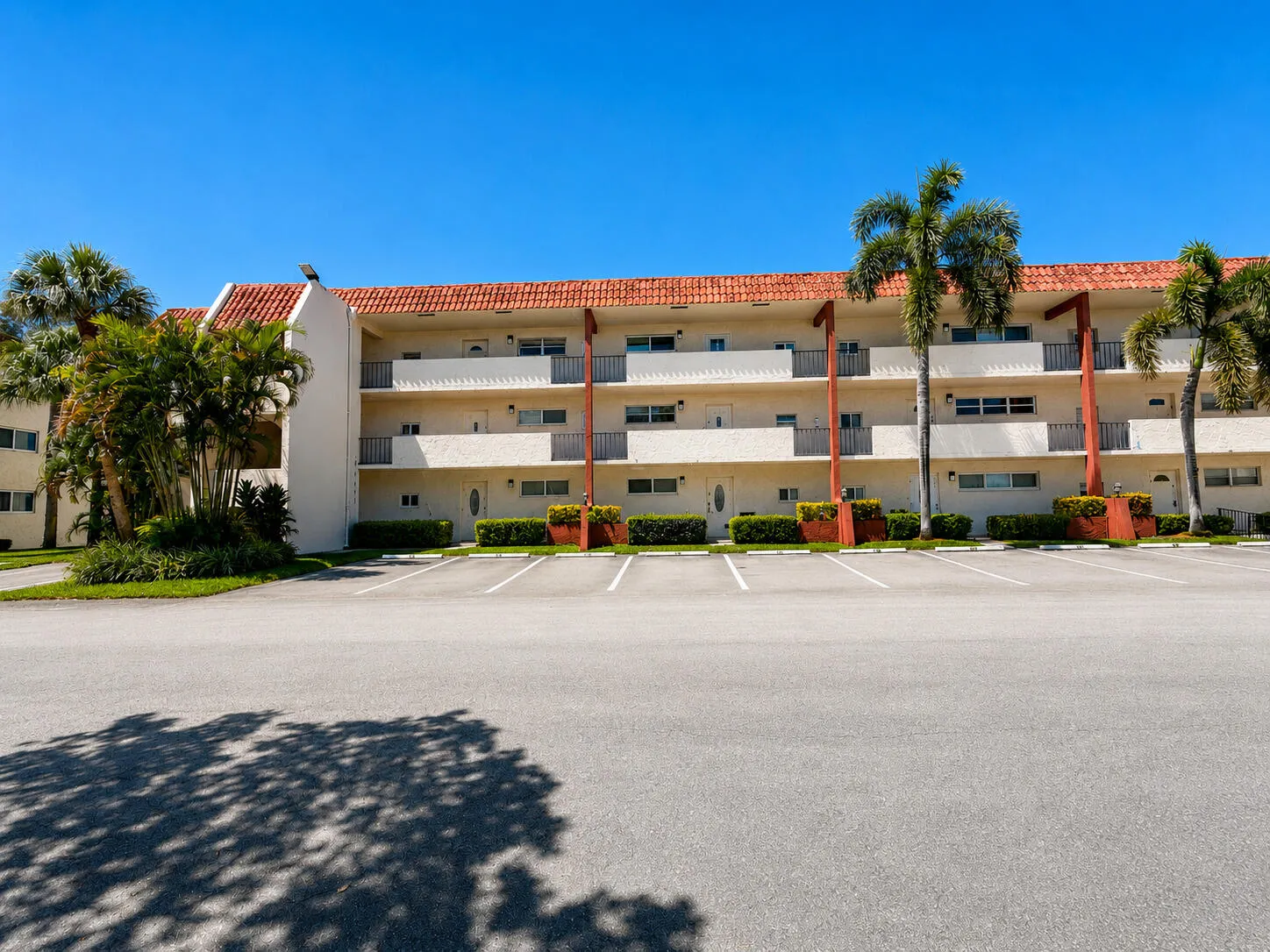 Front of Building 309