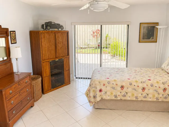 Extra bed room1