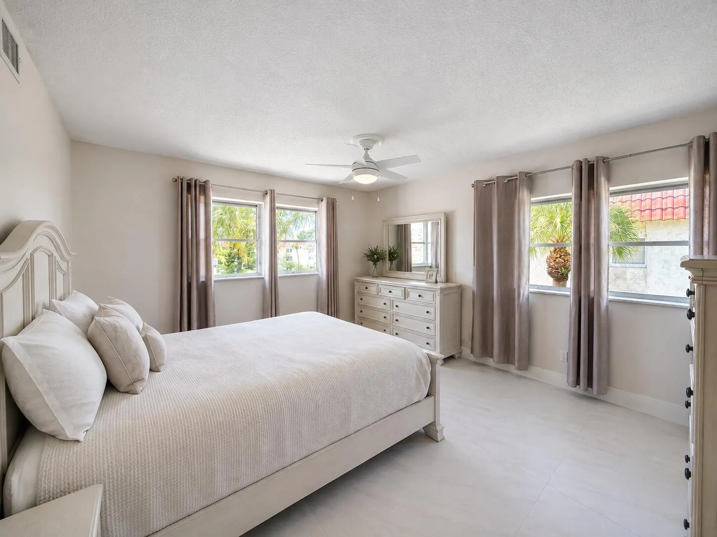 Primary Corner Suite