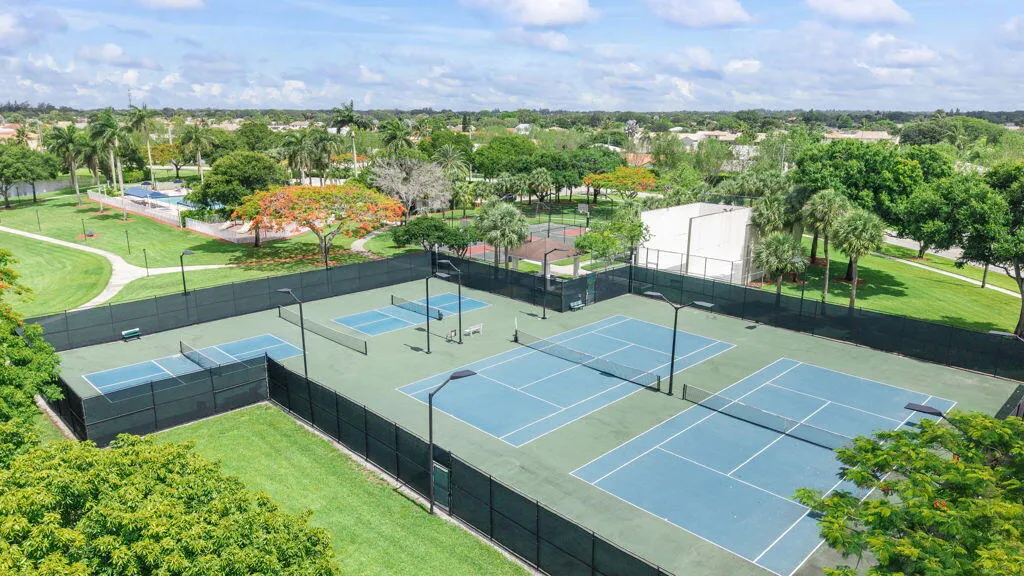 Tennis Courts