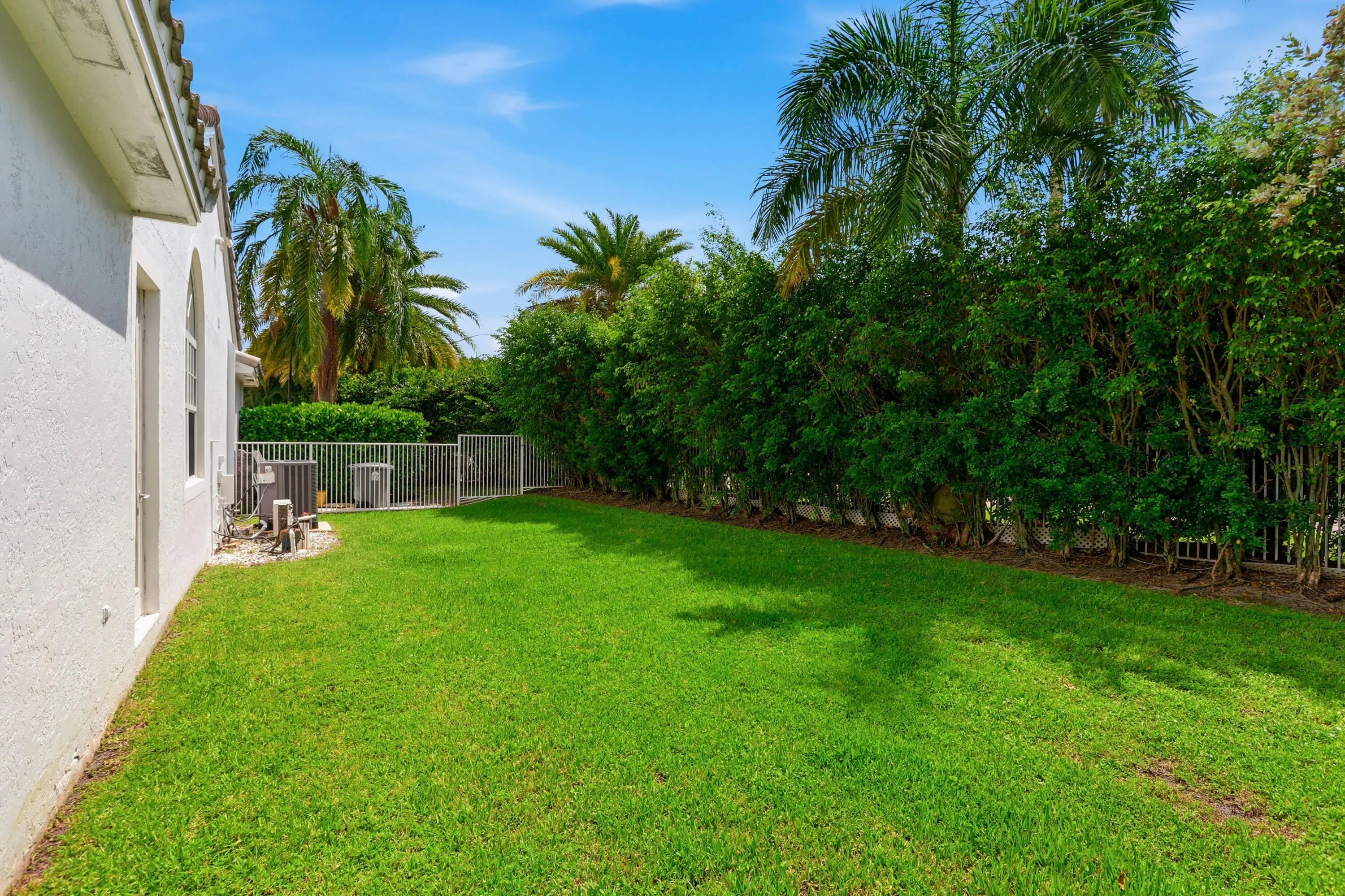 Side Yard