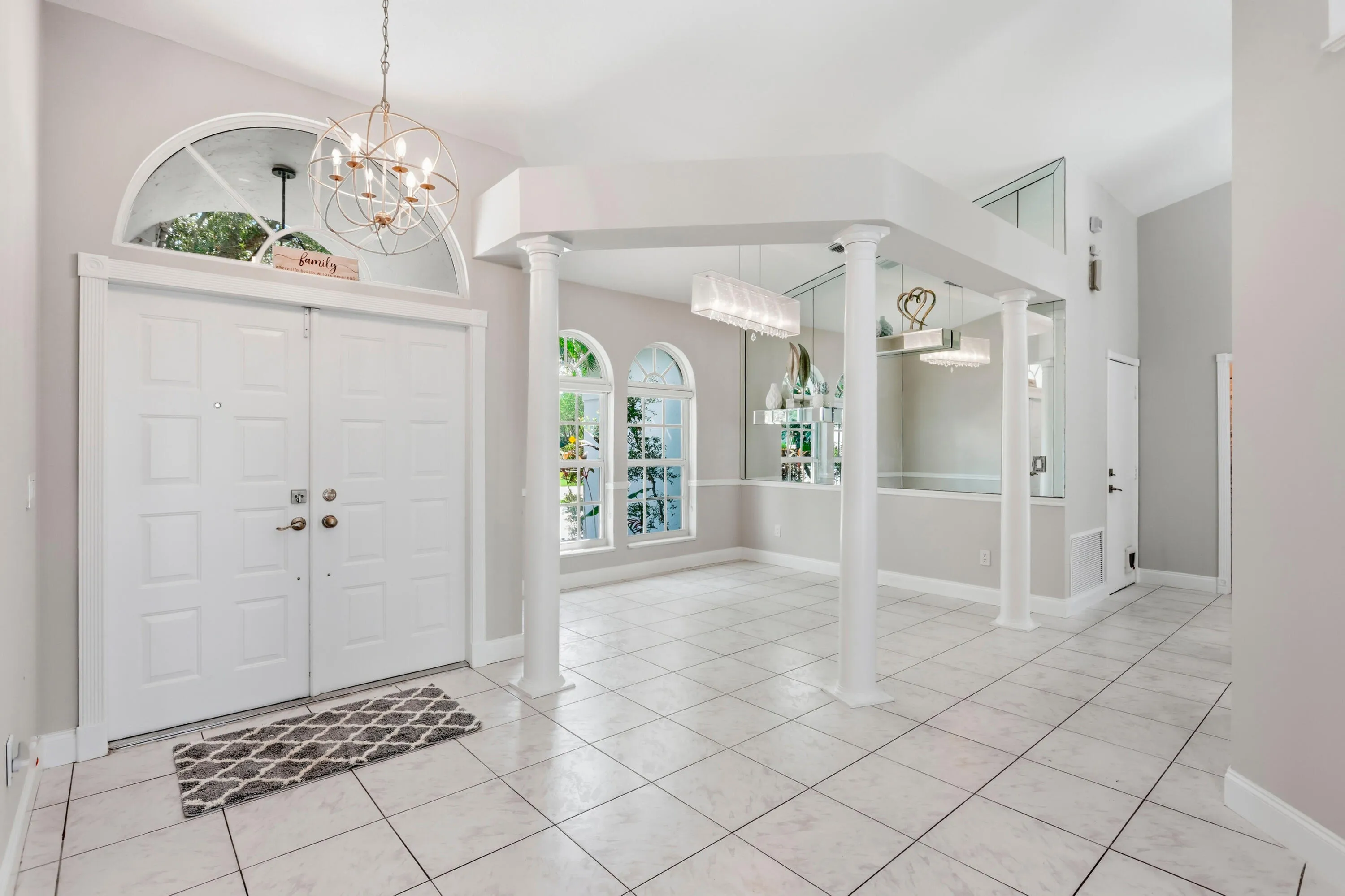 Formal Dining