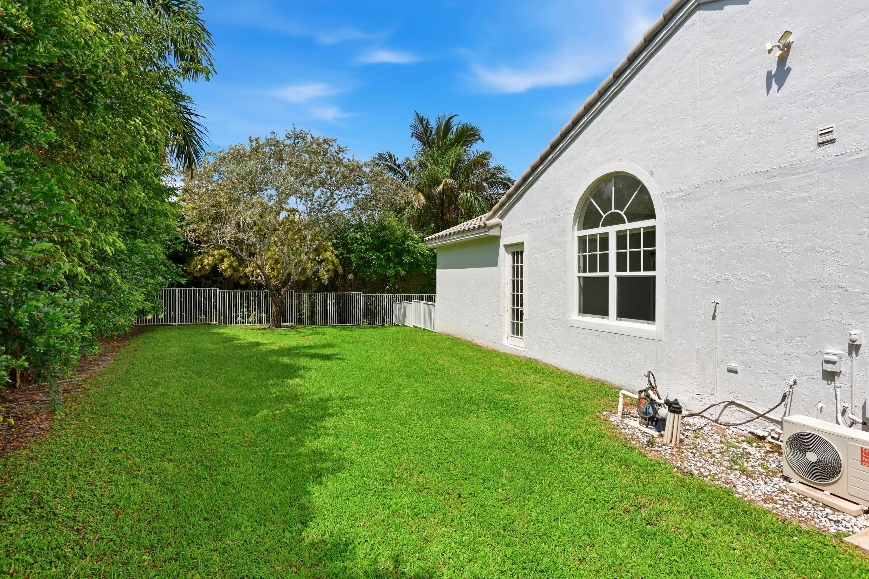 Side Yard