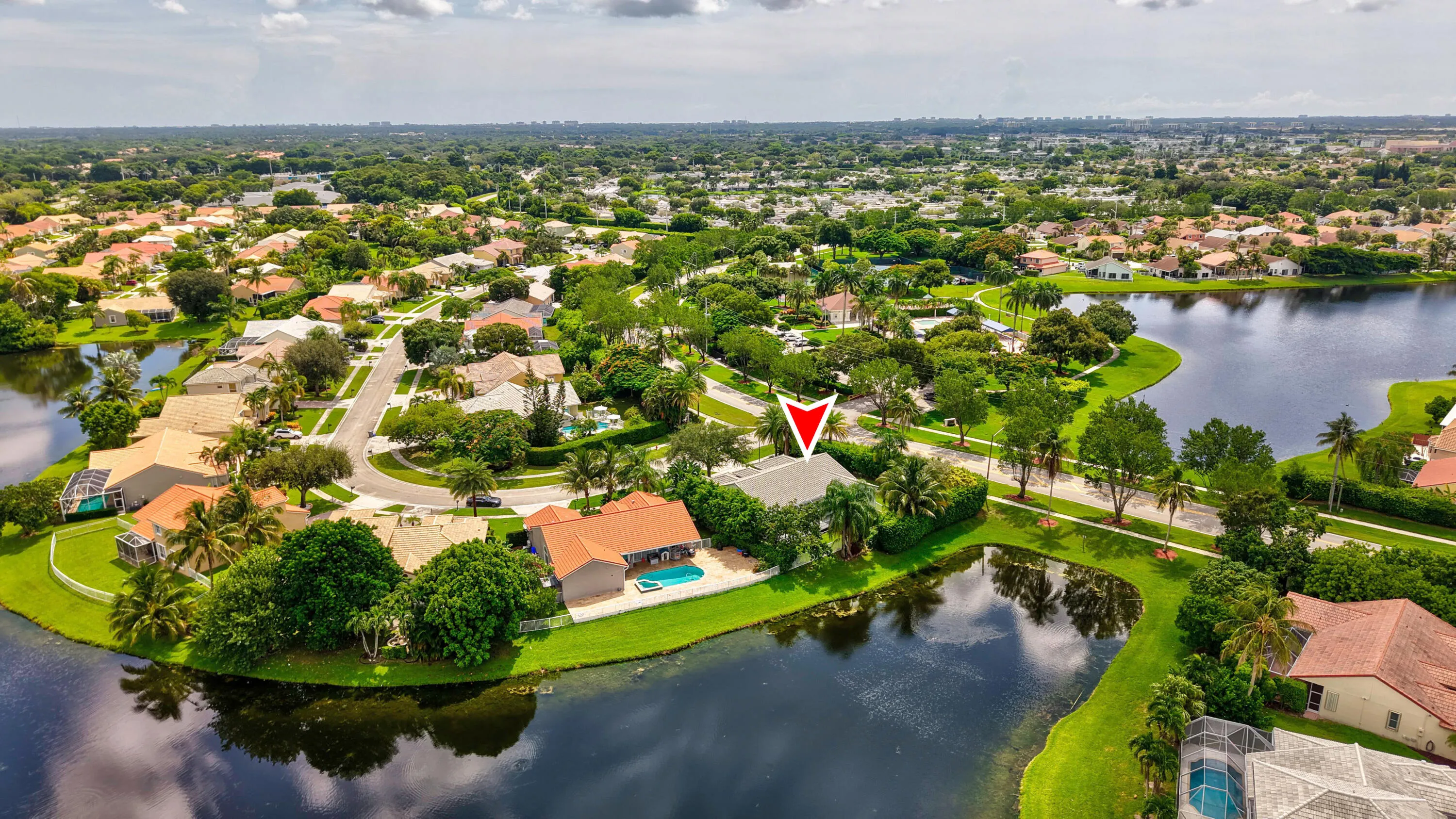 Large Corner Lot