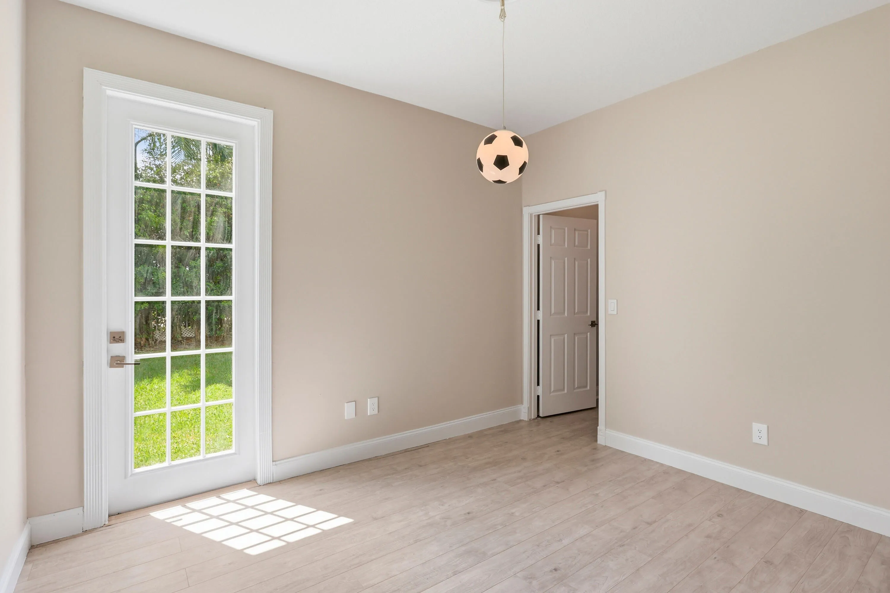 4th Bedroom