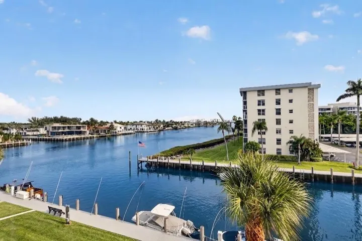 Waterview from 2nd bedroom 1